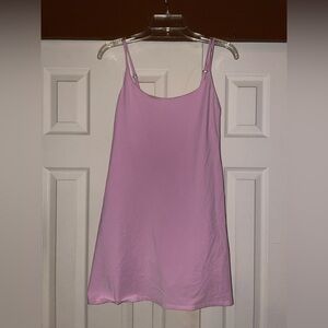 Abercrombie Pink Athletic Dress with Shorts